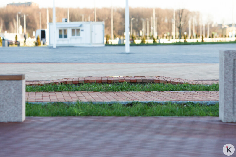 Эксперт: Просадки грунта возле стадиона "Калининград" продлятся ещё 20 лет - Новости Калининграда | Александр Подгорчук / &quot;Клопс&quot;