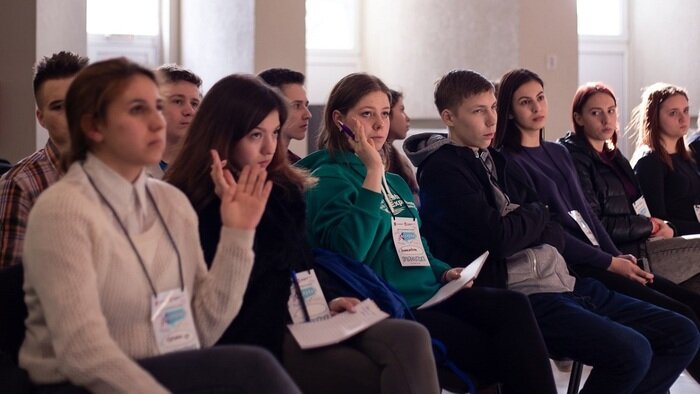До 24 декабря принимаются заявки на участие в премии &quot;Студент года&quot; - Новости Калининграда