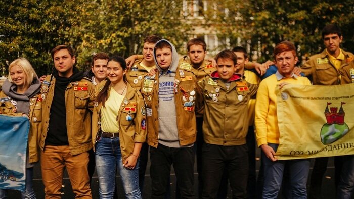 В 2019 году в Калининграде состоится слёт студенческих отрядов СЗФО - Новости Калининграда