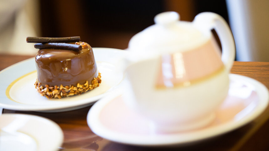 Новая философия питания: десерты без вредных сахаров и глютена в &quot;Круассан-кафе&quot;  - Новости Калининграда