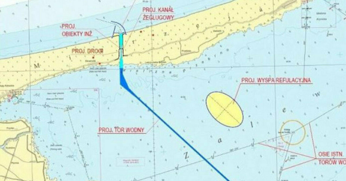 Карта глубин балтийского моря калининградской области