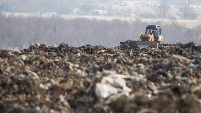 Власти: “мусорная реформа” исключила серые схемы вывоза отходов в регионе