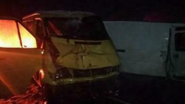 В ДТП с Mercedes и Peugeot на Большой Окружной пострадали четыре человека
