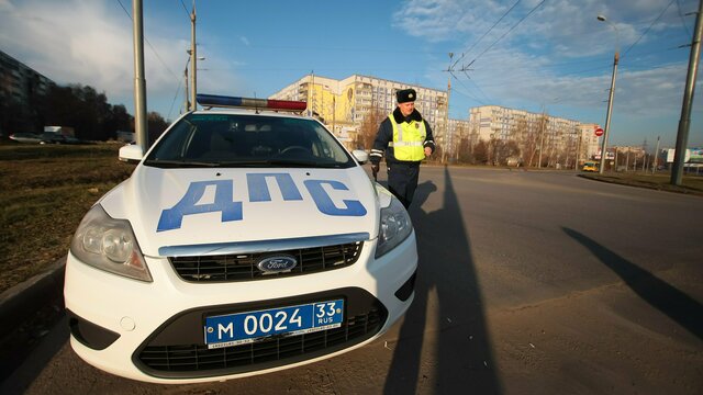 В ГИБДД подсчитали, сколько аварий произошло в Калининграде из-за некачественной уборки дорог