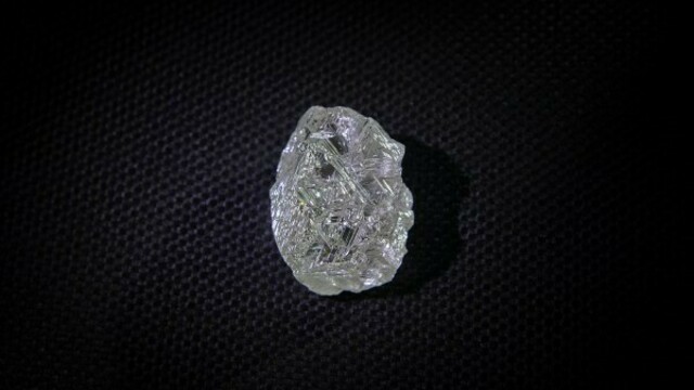 В Якутии добыли алмаз весом около 40 граммов