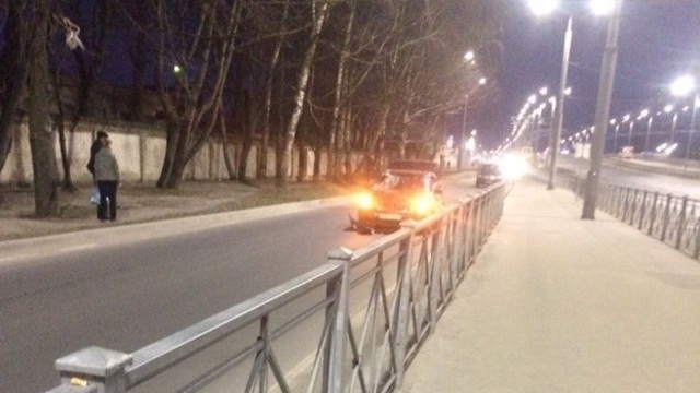 На Московском проспекте Mercedes насмерть сбил женщину