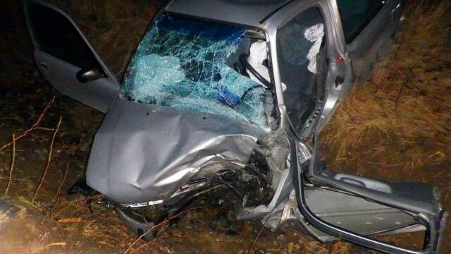 В аварии на Люблинском шоссе погибла девушка (фото)