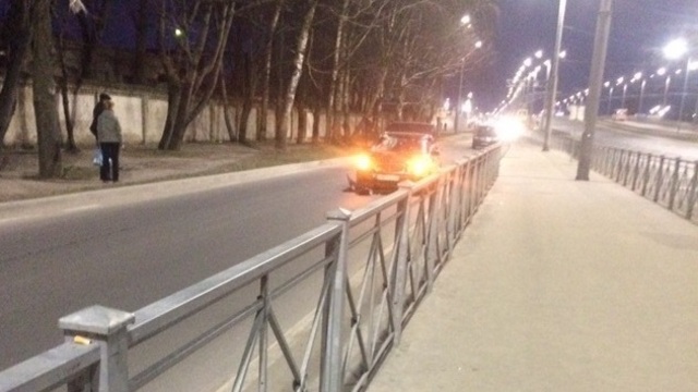 В Калининграде ищут свидетелей смертельного ДТП с пешеходом на Моспроспекте