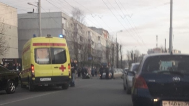 Стали известны подробности смертельной аварии с мотоциклом на ул. У. Громовой