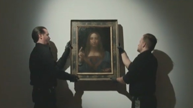 В Лувре сообщили о пропаже самой дорогой картины в мире