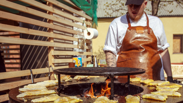 Пять главных фишек майского Fish Food Festival в Зеленоградске 