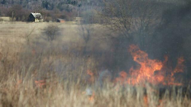 В России хотят изымать землю у собственников за нарушение пожарной безопасности