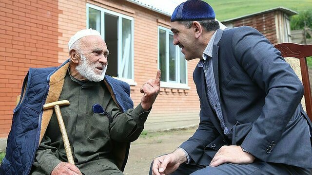 В Ингушетии умер самый самый старый житель России