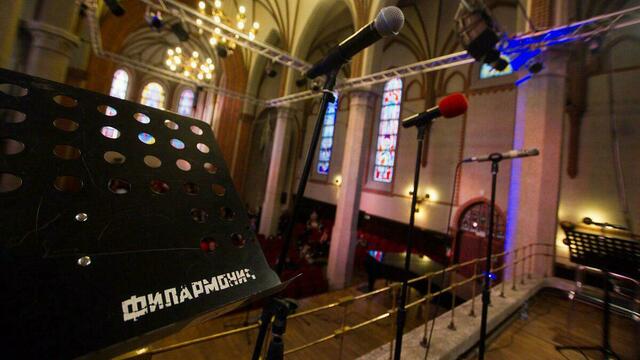 В Калининграде пройдёт музыкальный фестиваль "Бахослужение—2019" (программа)