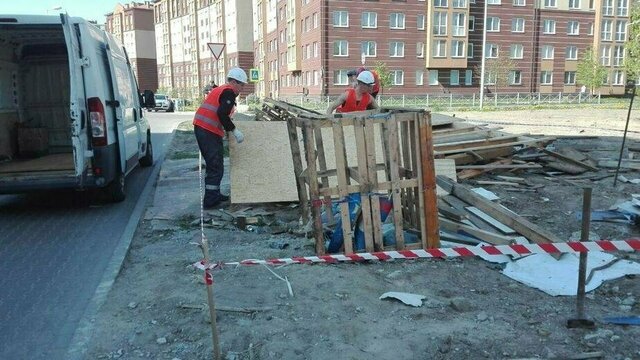 Где в Калининграде освободили от самостроев участки для многодетных (список улиц)