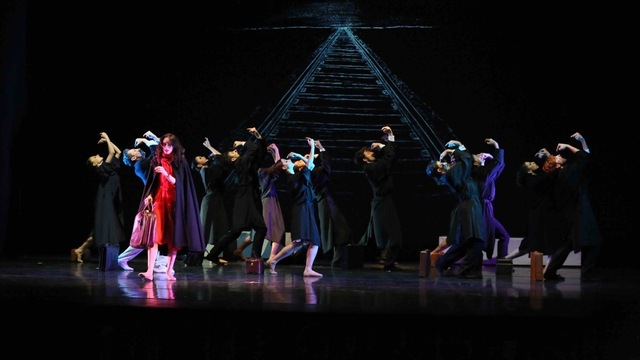 В Светлогорске покажут балет "Анна Каренина" с участием итальянских танцоров