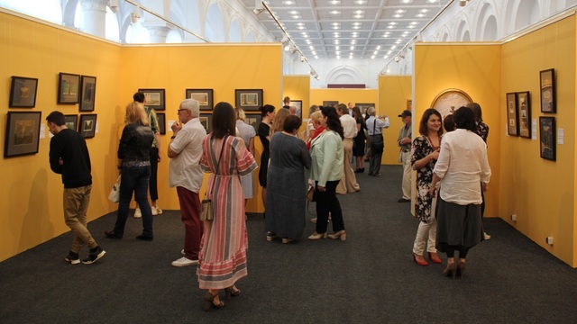 В Калининграде открывают бесплатные экскурсии по выставке из Русского музея