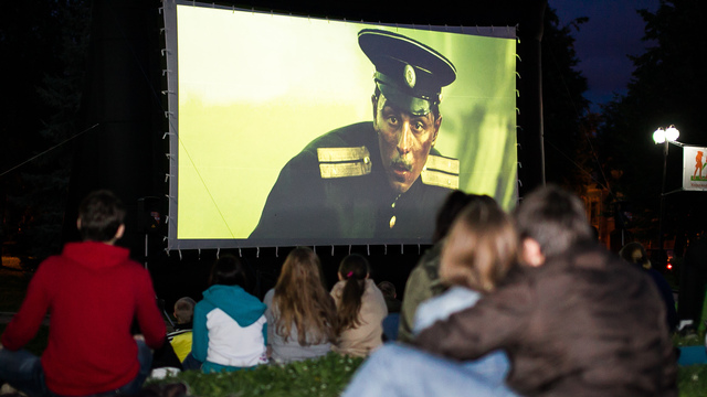 Историко-художественный музей Калининграда в сентябре покажет пять фильмов о войне