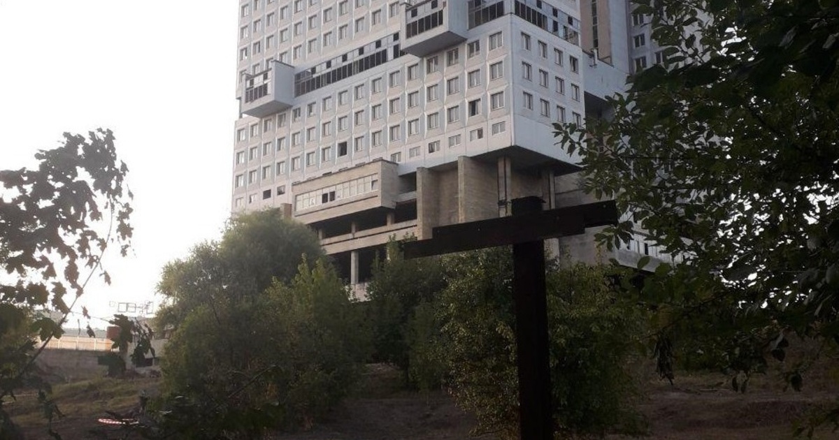 Дом советов снесли. Дом советов калининград снос. дом советов снос.