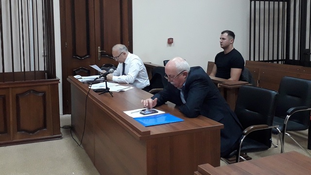 Прокурор попросила десять лет тюрьмы для боксёра Иванова, избившего до смерти посетителя McDonald’s