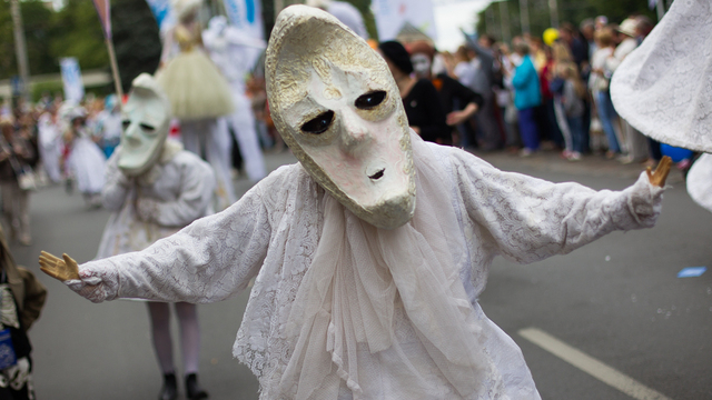 В Калининграде отметят средневековую ночь духов Самайн: пять вопросов о празднике