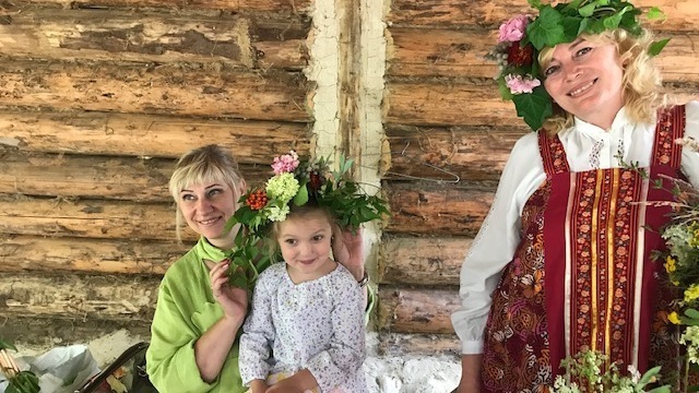 День рождения Куршской косы отметят костюмированным шествием и флешмобом