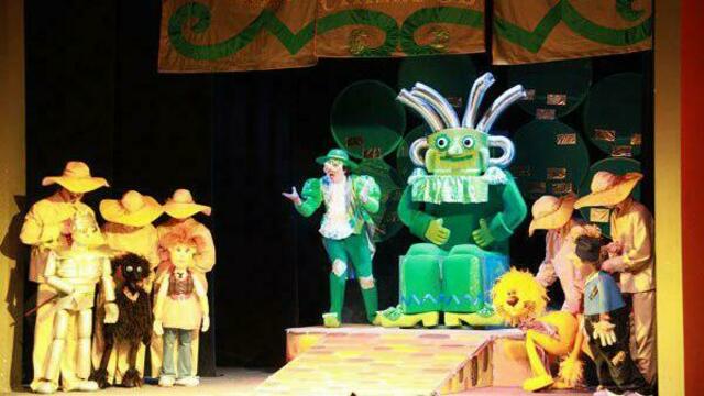 Царевна-лягушка и Белоснежка: сказочные спектакли и шоу для детей в Калининграде