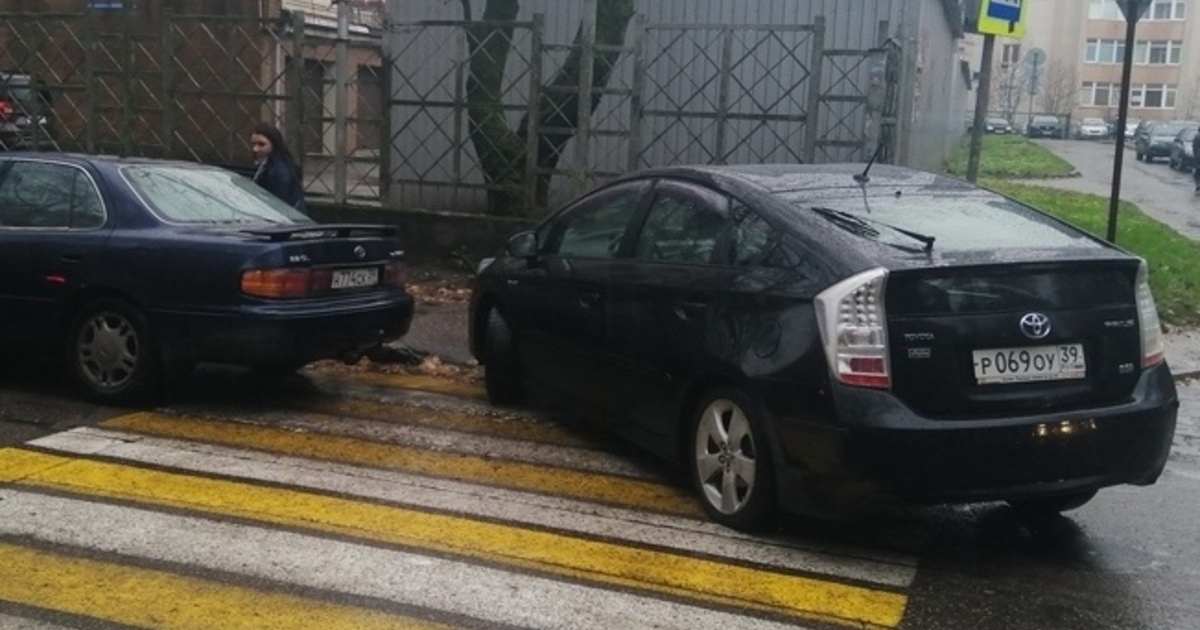 "Водитель, ты судак": читатели "Клопс" определили нарушителя недели ...