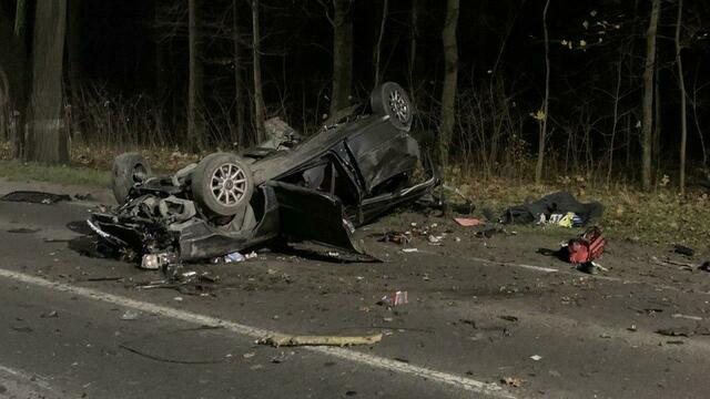 В отношении водителя Audi 8 после смертельного ДТП на Мамоновском шоссе возбуждено уголовное дело