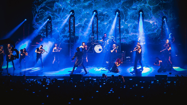  От Beatles и AC/DC до Rammstein и Depeche Mode: пять причин увидеть танцующий рок-оркестр