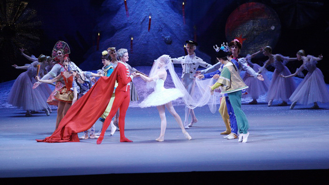 Балет и праздники для детей и взрослых: пять возможностей увидеть “Щелкунчика” в Калининграде