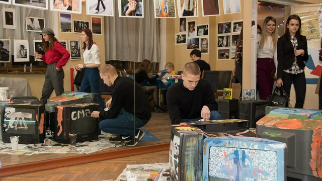 В Калининграде откроются три фестиваля молодых художников
