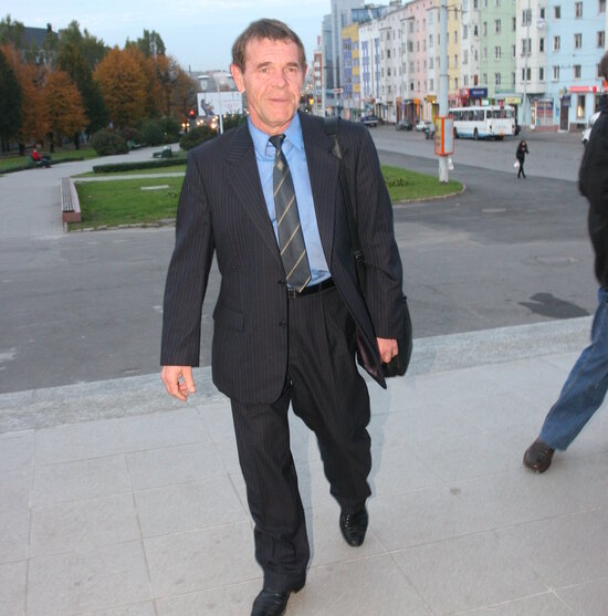 Алексей Булдаков в Калининграде в 2006 году | Фото: архив &quot;КП-Калининград&quot;