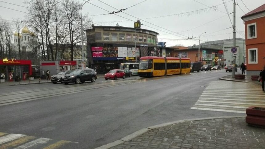 Власти Калининграда пообещали в апреле вернуть на линию польский трамвай Pesa - Новости Калининграда | Архив &quot;Клопс&quot;