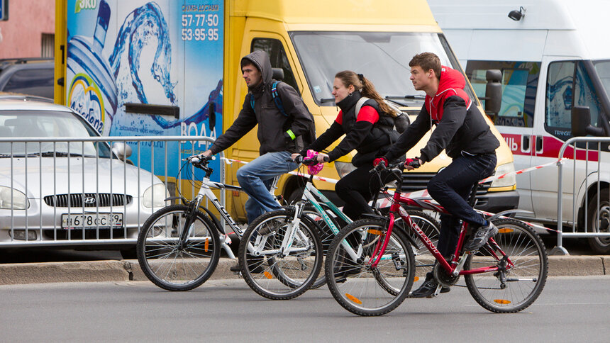 Транспорт напрокат: где в Калининграде арендовать велосипед и самокат и сколько это стоит  - Новости Калининграда | Архив &quot;Клопс&quot;