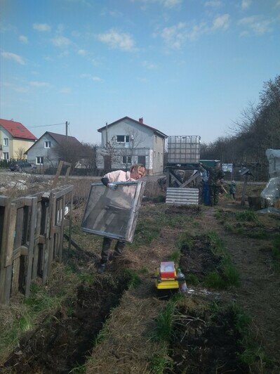 Калининградцы помогли одиноким мамам спасти огород, который кормит несколько семей - Новости Калининграда | Фото: страница центра &quot;Сопричастность&quot; / &quot;ВКонтакте&quot;