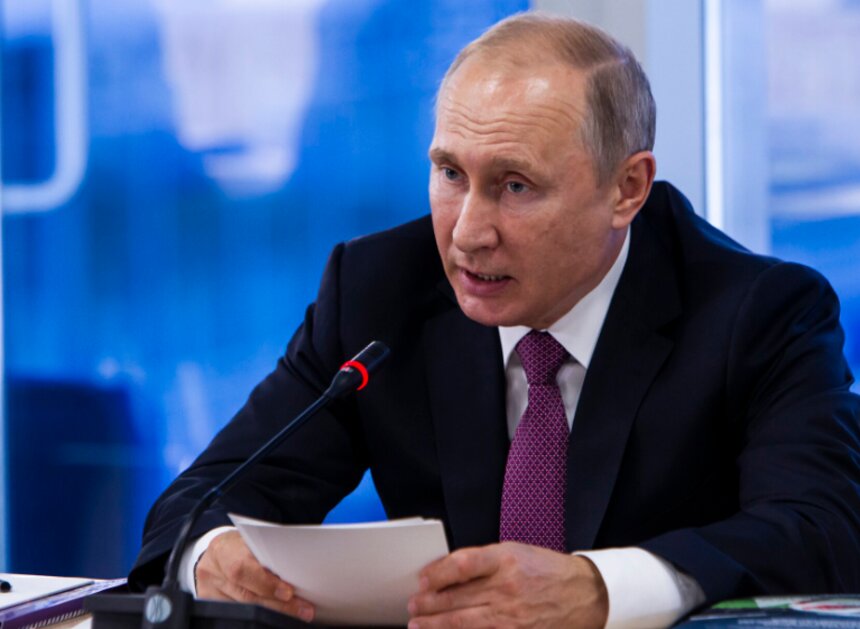 Доход Путина уменьшился почти в два раза за год - Новости Калининграда | Архив &quot;Клопс&quot;