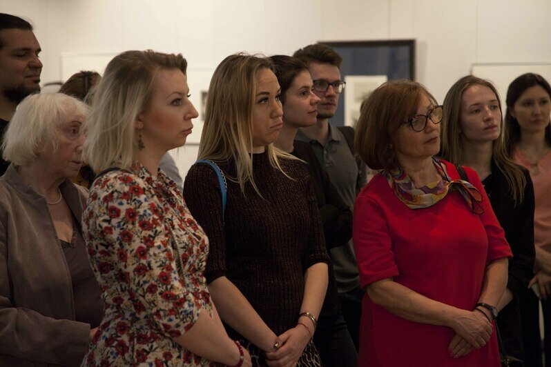 В калининградском Музее искусств открылась выставка “Рембрандт. Шедевры графики” (фоторепортаж) - Новости Калининграда | Фото: Виктор Буздин / &quot;Клопс&quot;