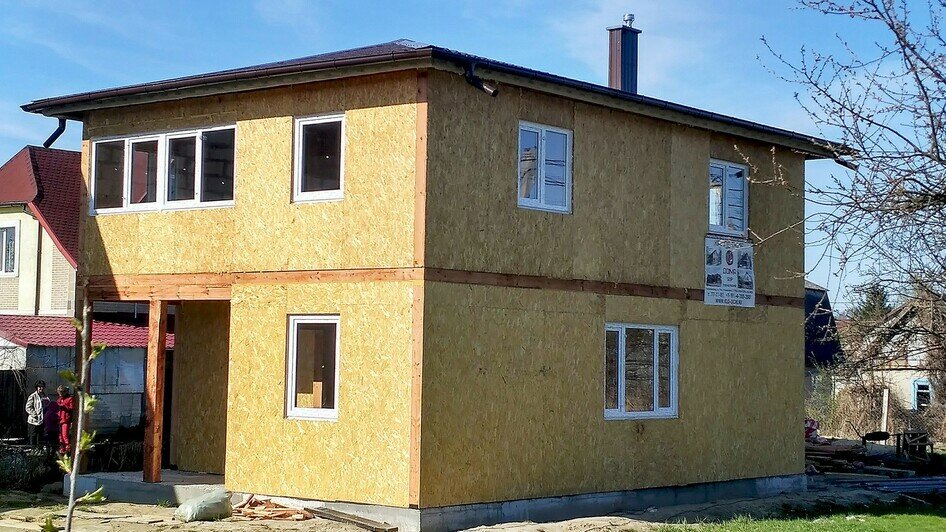 Калининградский застройщик расскажет о том, как построить дом за 2,5 месяца - Новости Калининграда