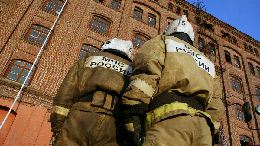 Удар молнии и сгоревшие уголовные дела: восемь исторических зданий, где произошли крупные пожары  - Новости Калининграда | Архив &quot;Клопс&quot;