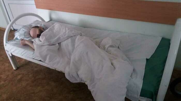 В ЦГКБ два месяца лежит мужчина с расстройством памяти, которому некуда идти - Новости Калининграда | Фото: волонтёры