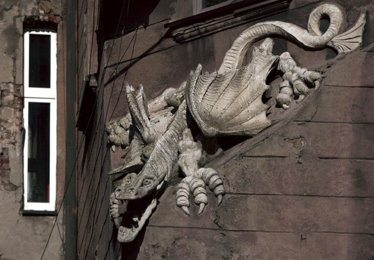 Крепель, бытомский дракон | Фото: Польский культурный центр в Калининграде