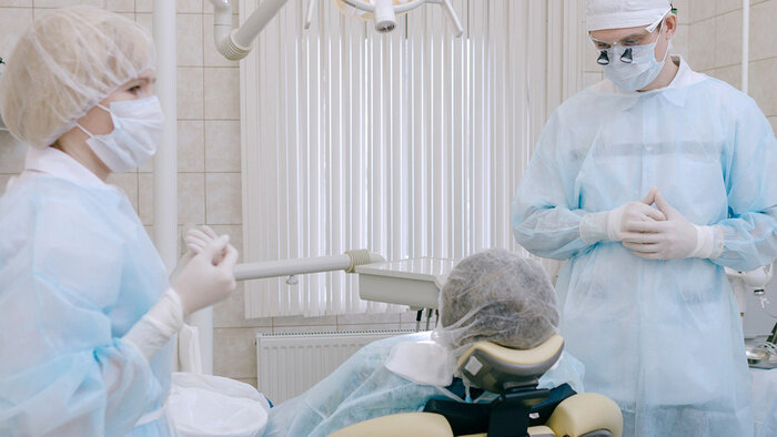 Стоматология для взрослых и детей со скидками до 50% в &quot;Стоматологическом центре Первый&quot; - Новости Калининграда