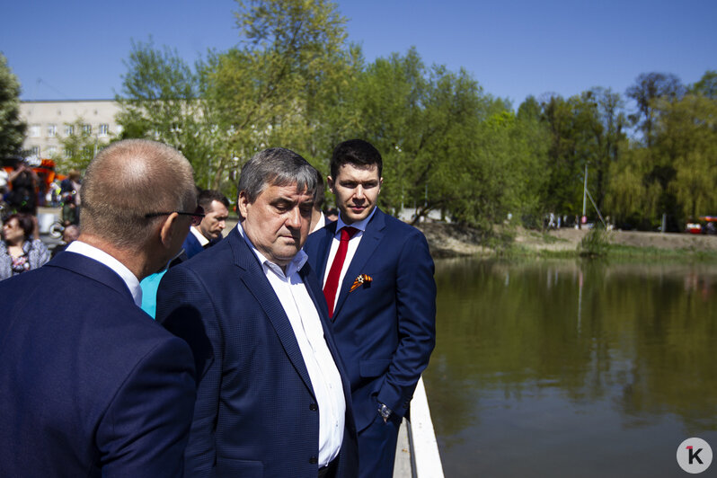 В Калининграде открыли обновлённый сквер на Летнем озере (фоторепортаж) - Новости Калининграда