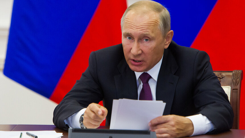 Путин подписал закон о суверенном интернете - Новости Калининграда | Архив &quot;Клопс&quot;