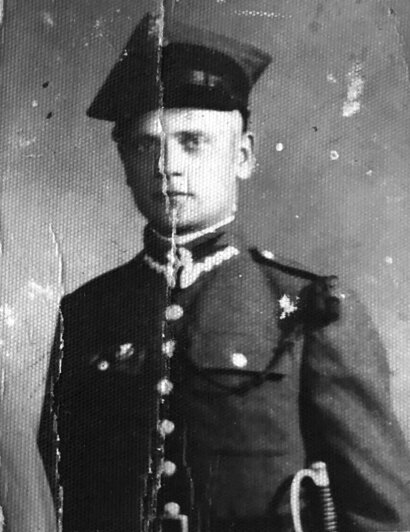 Мацко Адам Адамович (1910 г.р.) - командир минометного отделения