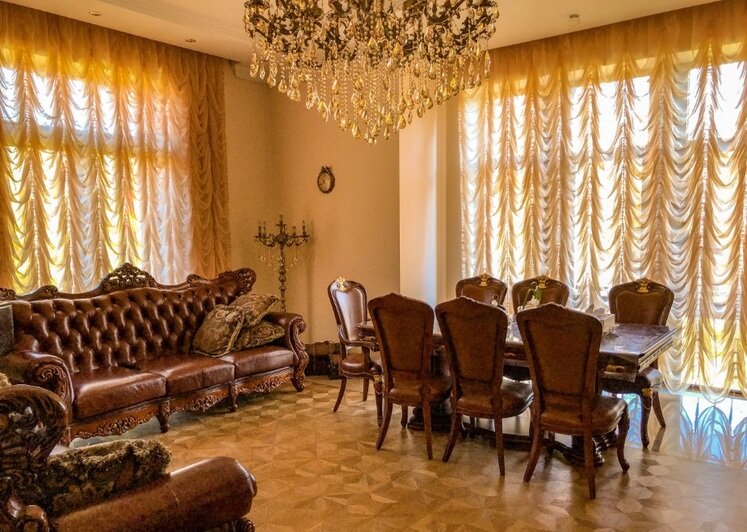3-комнатная квартира на ул. Колесникова | Фото: скриншот с сайта Avito