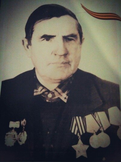 Павликов Иван Иванович (1922 г.р.) В 1941г. был зачислен в 309-й отдельный разведбатальон на Дальнем Востоке, затем переброшен в Куйбышев, где участвовал в параде
