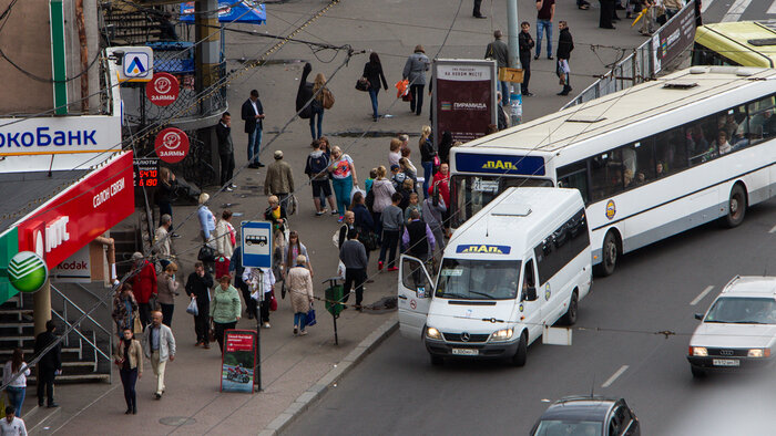 Подвесное метро, электробусы, дирижабли: какие виды транспорта обещали запустить в Калининграде - Новости Калининграда | Архив &quot;Клопс&quot;