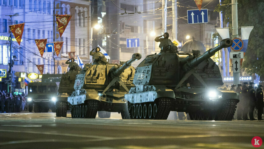 Парад Победы в Калининграде 9 мая 2019 года (видео) - Новости Калининграда | Фото: Александр Подгорчук / Клопс